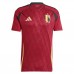 Prima Maglia Belgio EURO 2024 Prima Maglia Belgio EURO 2024